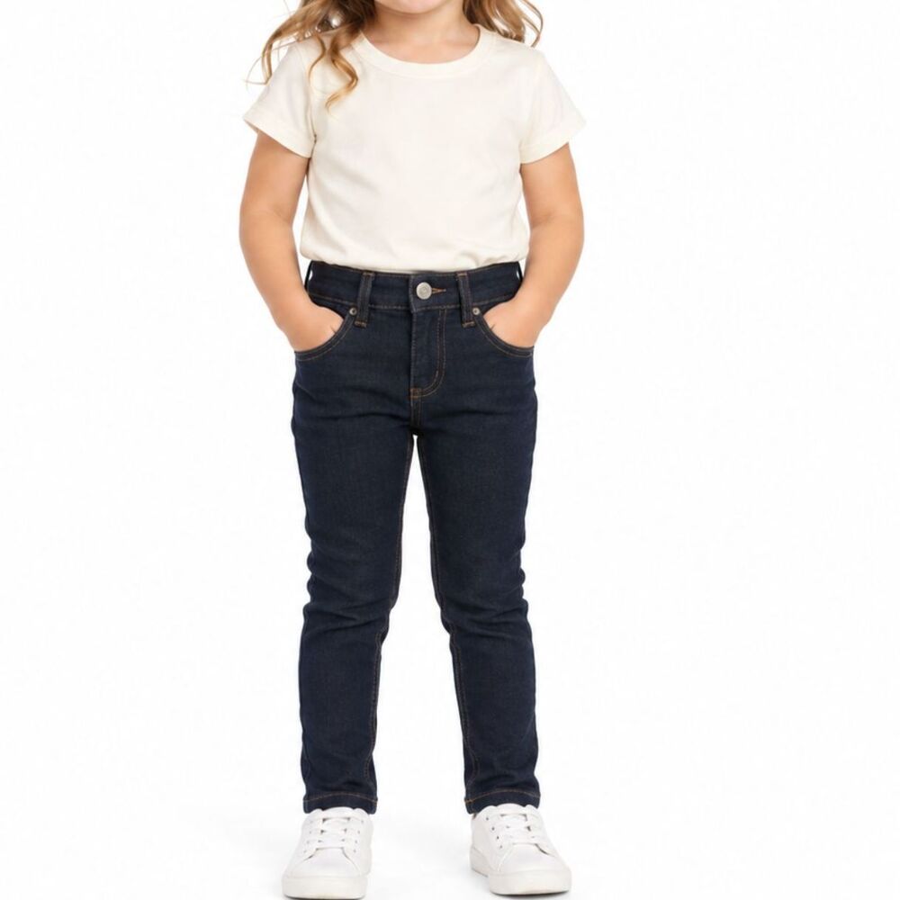 🔥 5 for $30 🔥 U.S Polo Assn. Toddler Girls’ Stretch Skinny Jeans | 3T